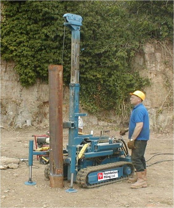 What contractors need to know about piling