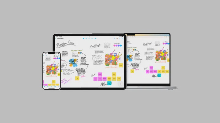 Freeform | How to Use Apple's Brainstorm and Collaboration App