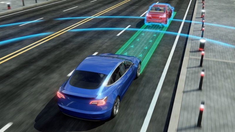 Artificial intelligence in cars: types of automotive AI