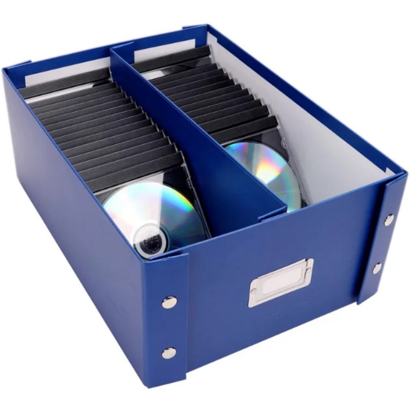 Use of CD Case Boxes for Excellent Security of DVD/CD