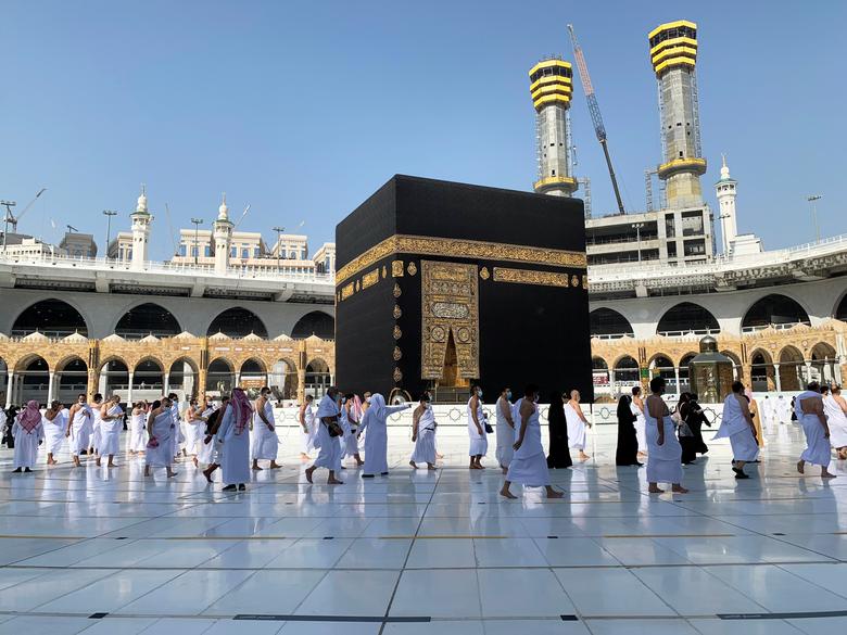 Prepare your body, heart and soul for Hajj 2018