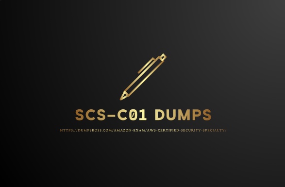 Why Have A Aws Scs-c01 Exam Dumps?