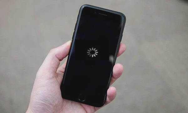 How to Fix iPhone 11 Stuck on Black Screen with Spinning Wheel