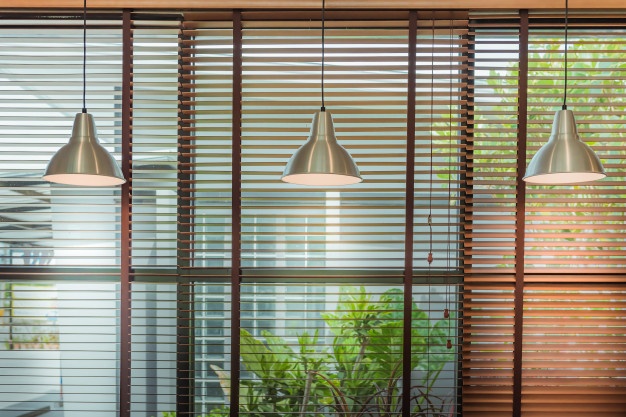 Window Blinds Cover and Decorate Your Windows for A Stylish House