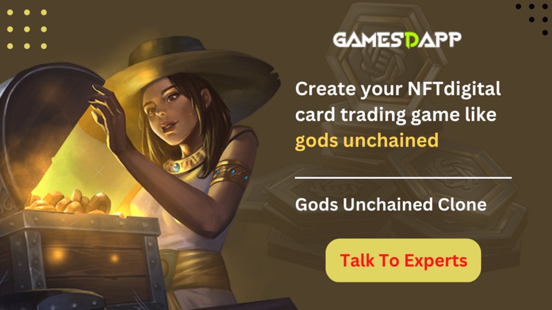 How to Earn Money Playing Gods Unchained in  2023