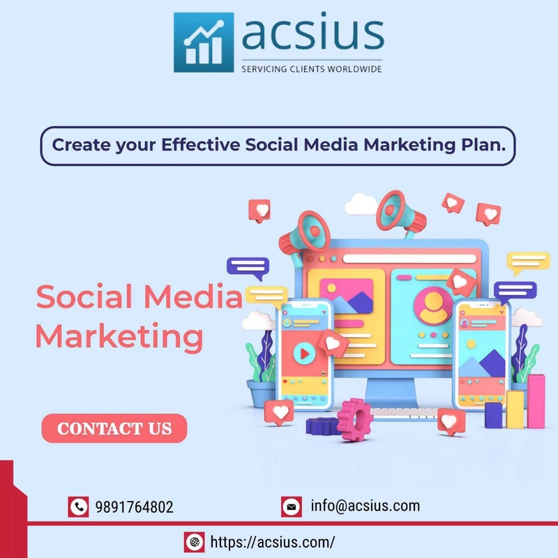 What Will You Get from Social Media Marketing Services Delhi?