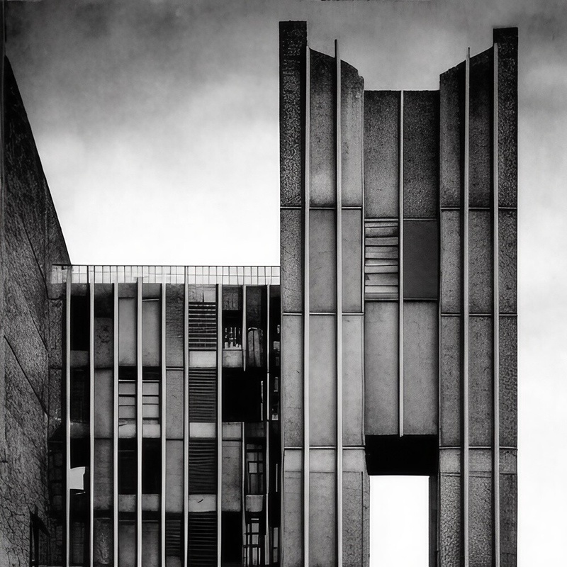 What is Brutalist Architecture?