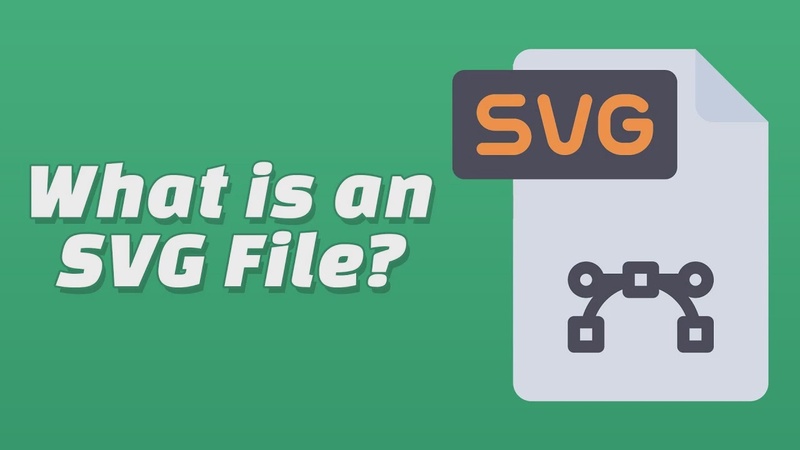 SVG files: what are they and where are they used?