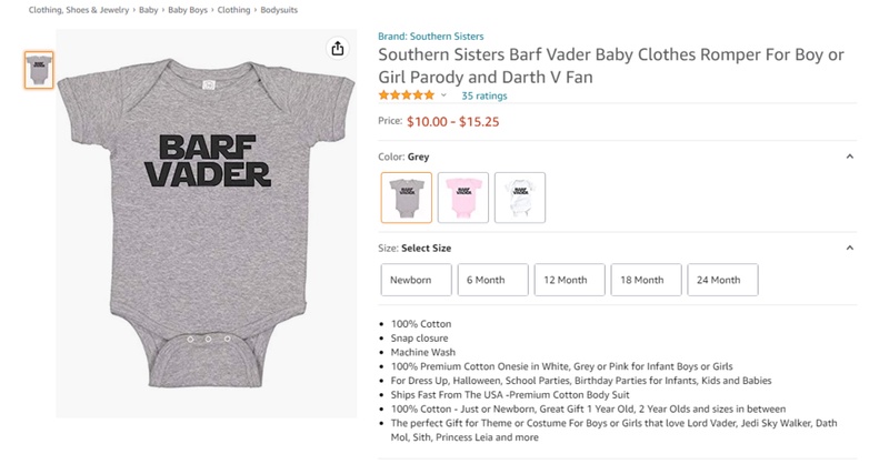 Star Wars Baby: A Guide to Raising Intergalactic Kids