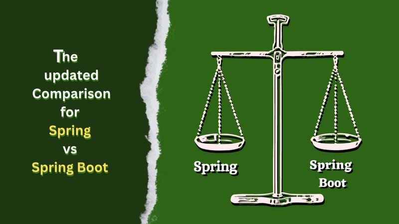 Spring vs Spring Boot: The Updated Comparison for 2023