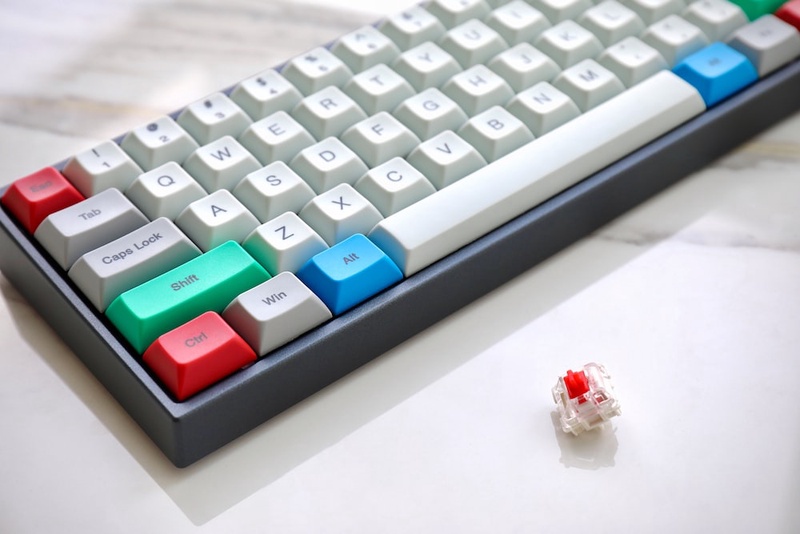 Why Mechanical Keyboards are better for Typing?