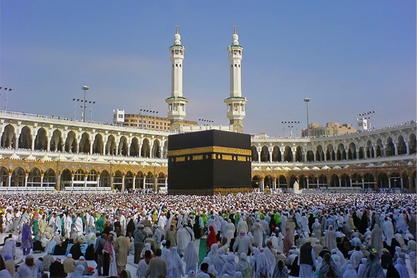 Can non-Muslims go to Mecca?