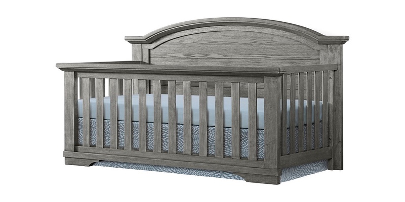 Metal VS Wood Convertible Cribs? Why Wooden Cribs Are Better
