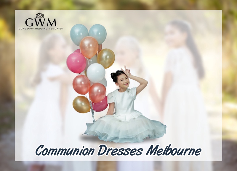 Learn Why Our Are The Best Communion Dresses Melbourne Out There