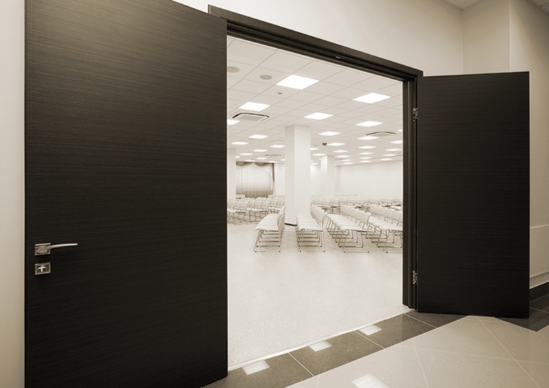 The Top 7 Crucial Benefits of Installing Acoustic Doors!