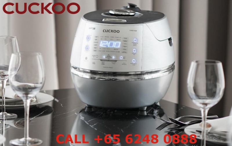 Cook Easy- Cook Yummy With CUCKOO’s Multi Cooker