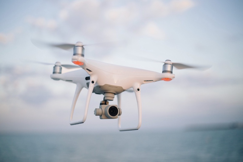 Benefits of Hiring Professional Drone Services