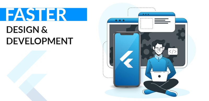 Mobile App Development with Flutter: 7 Top Reasons