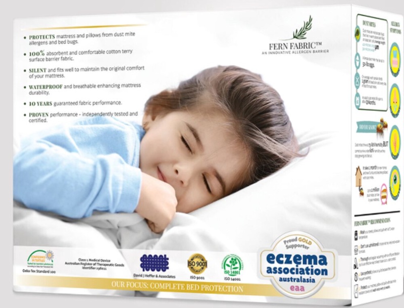 dust mite mattress protector reviews australia