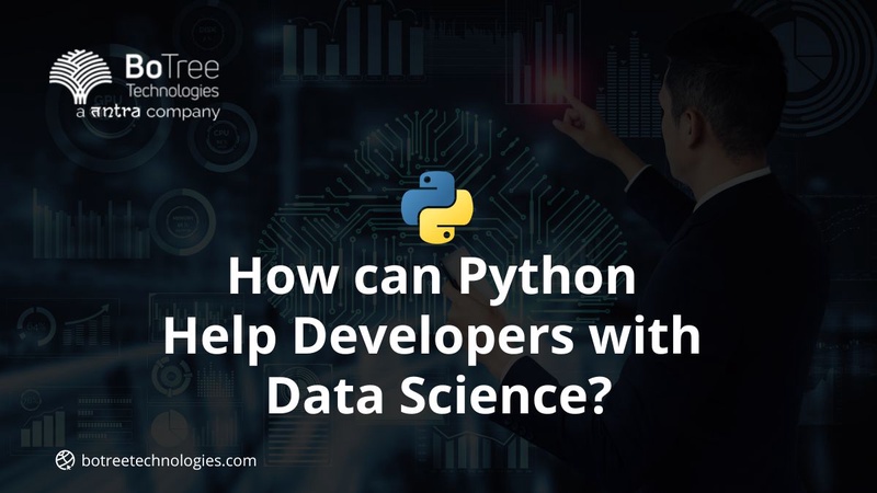 How can Python Help Developers with Data Science?
