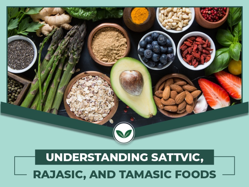 Understanding Sattvic, Rajasic, And Tamasic Foods | TechPlanet