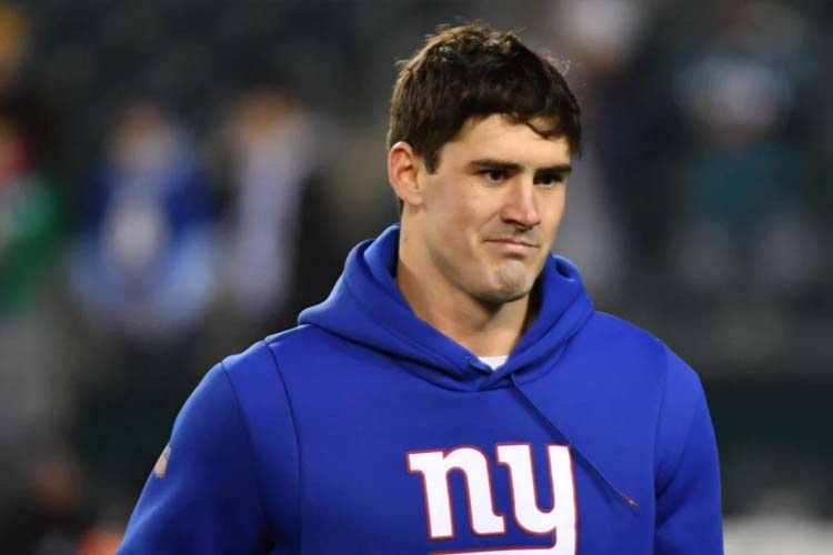 Daniel Jones Giants Agree To Long-term Contract Extension | TechPlanet