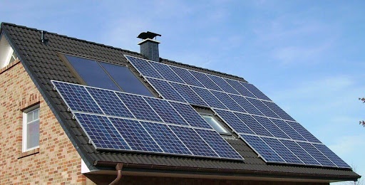 Used solar panels for your home used solar panels