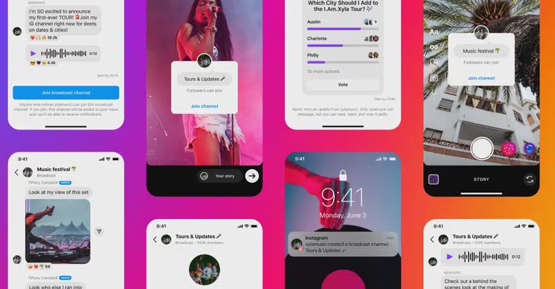 Instagram Channels: The Future of Direct Communication with Your Followers