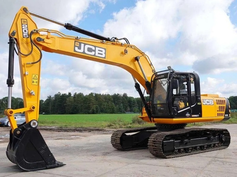 JCB Excavator and CAT Excavator to facelift your Infra Business