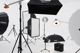 A Studio Fotograficzne, or Photographic Studio