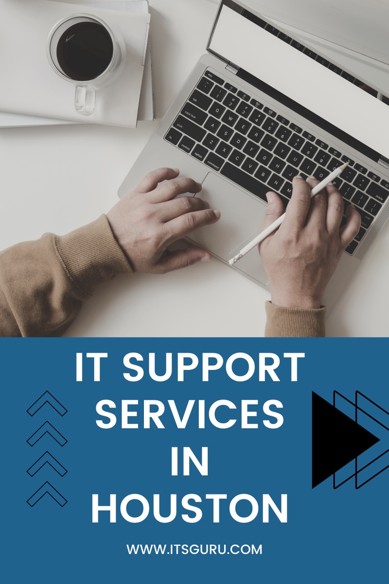 Professional and Affordable IT Support Services in Houston, Texas