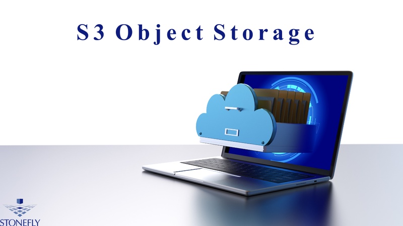 S3 Object Storage - The Future of Data Storage
