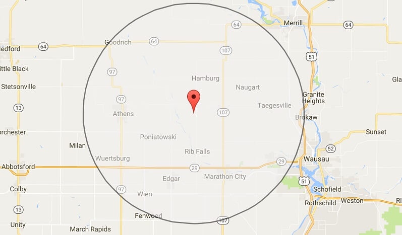 What Is A Driving Radius Map Used For?  TechPlanet