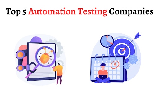 Top 5 Automation Testing Companies