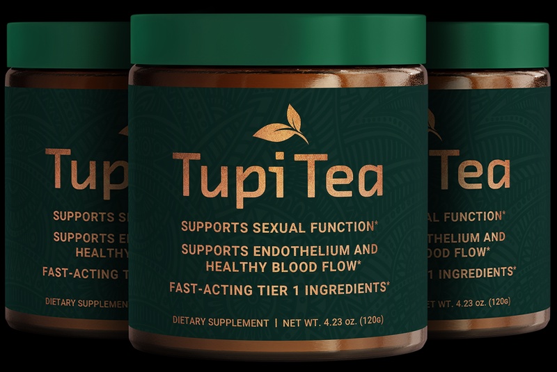 The “Tupi Tea” Secret For Stamina & Virility At Any Age