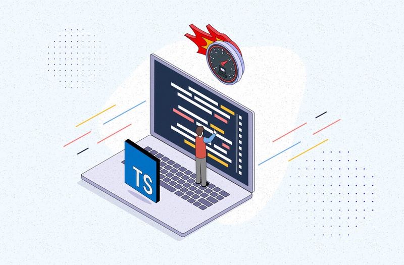 One of the ways to speed up TypeScript compilation