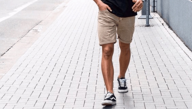 Do Sneakers Go Well With Shorts?