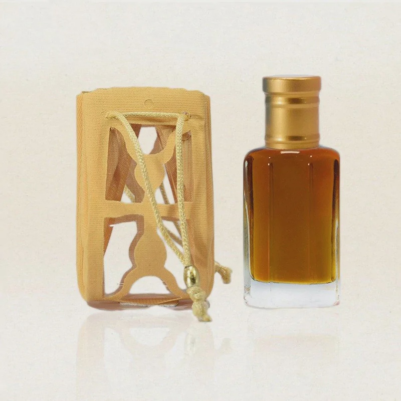The Mystical Scent of Oud