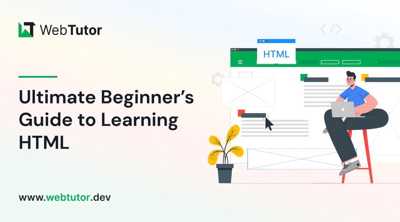 HTML 101: The Ultimate Beginner's Guide to Writing, Learning & Using HTML