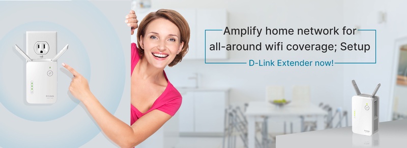 Dlinkap.local: Setting up and Configuring Your D-Link Extender