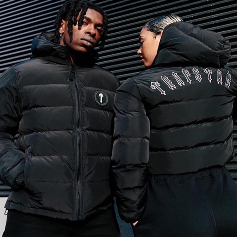 Unleash Your Street Style with Trapstar Jackets: A Definitive Guide ...