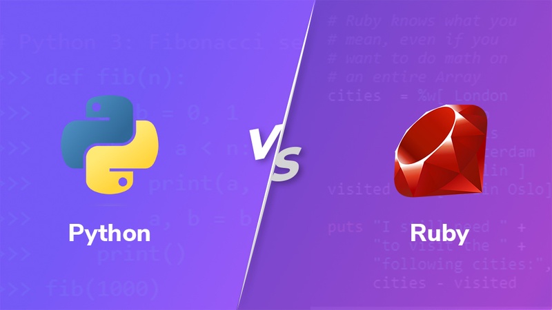 Python vs Ruby: A Balanced Comparison for 2024 Developers