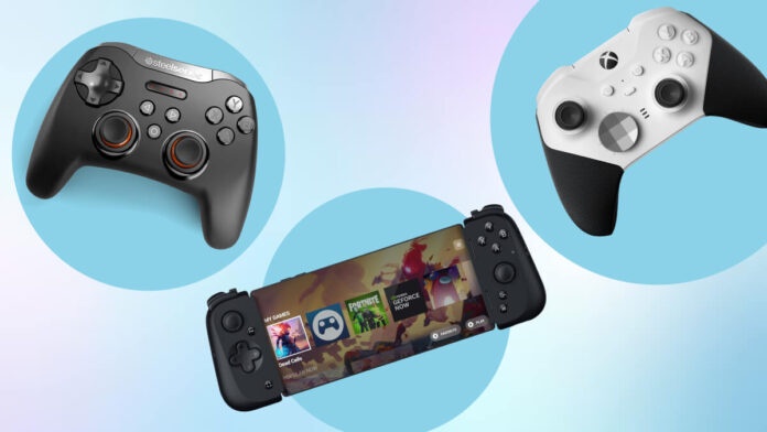 1O Best Mobile Phone Gaming Controllers in 2024