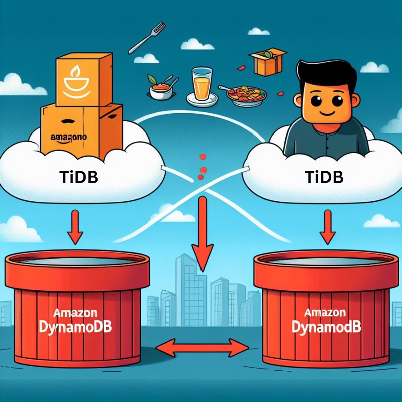 Why Did Zomato Choose Amazon DynamoDB Over TiDB?