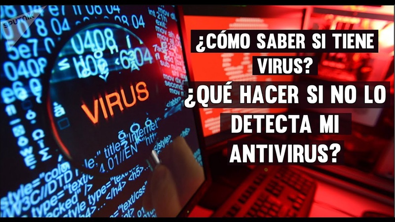 ¿Cómo saber si un Programa tiene Virus? Los virus dentro de los Archivos