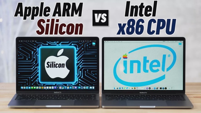 Apple Silicon ARM Chips vs Intel x86 Processors for Mac? | TechPlanet